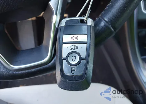 2020 Ford Fusion Se из США, поврежденный, VIN 3FA6P0HD1LR184310